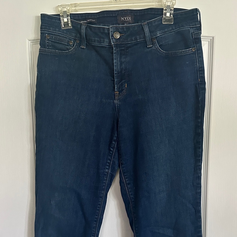 SALE! NYDJ Indigo Denim Jeans